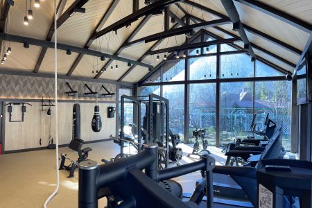 Центральная баня