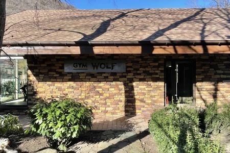 Центральная баня