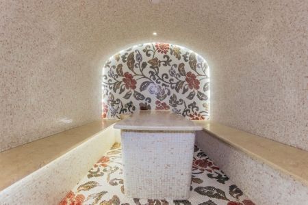 Центральная баня