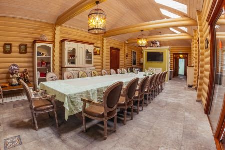 Центральная баня