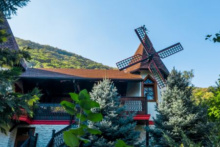 Ресторан Мельница