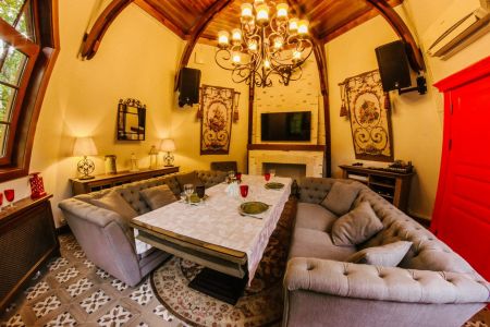 Центральная баня