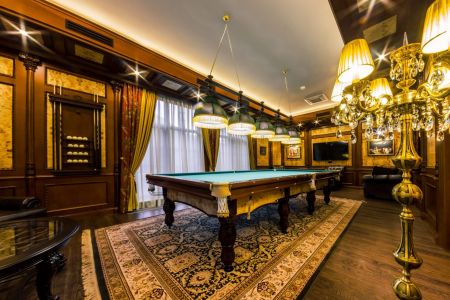 Центральная баня