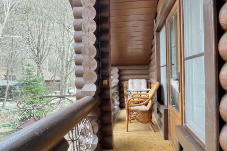 Люкс 2-местный 2-комнатный №2