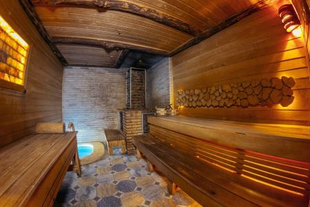 Центральная баня