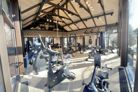 Тренажерный зал