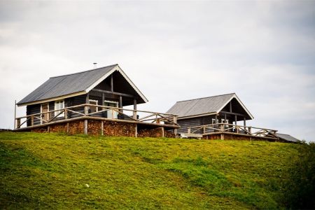 Коттедж 4-местный