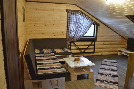 Коттедж 6-местный (Дуплекс)