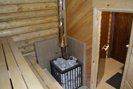 Коттедж 6-местный (Дуплекс)