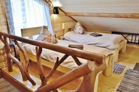 Коттедж 6-местный (Дуплекс)