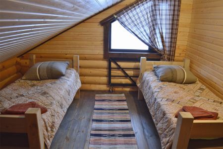 Коттедж 6-местный (Дуплекс)