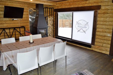 Коттедж 6-местный (Дуплекс)