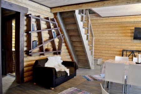 Коттедж 6-местный (Дуплекс)