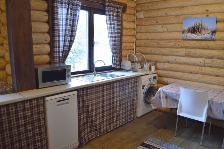 Коттедж 6-местный (Дуплекс)