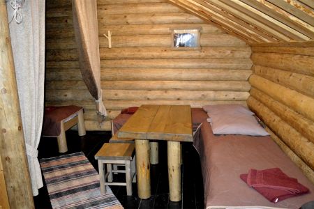 Коттедж 6-местный (Дуплекс)