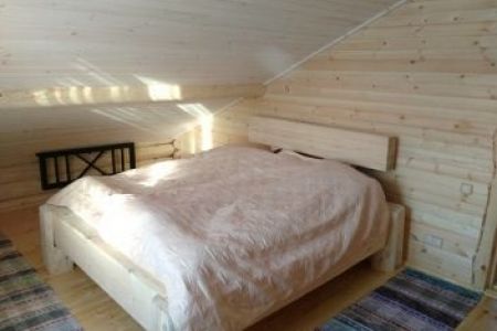 Коттедж 6-местный (Дуплекс)