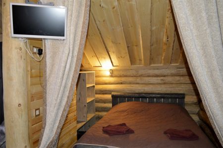 Коттедж 6-местный (Дуплекс)