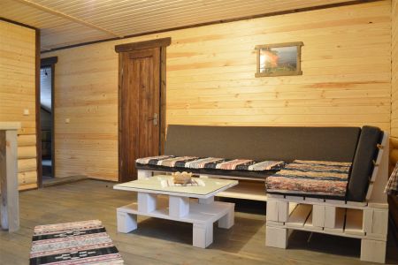 Коттедж 6-местный (Дуплекс)