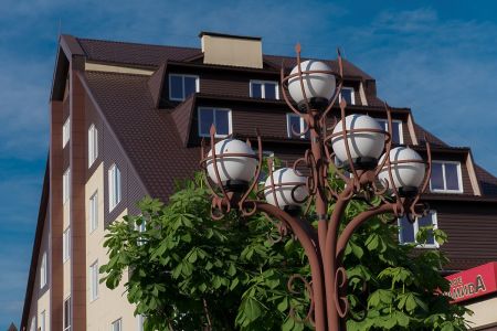 Внешний вид