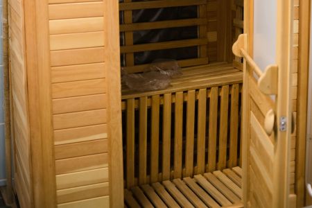 Инфакрасная сауна