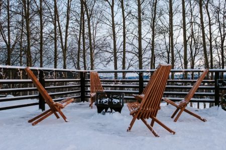 Купольный дом 2-местный