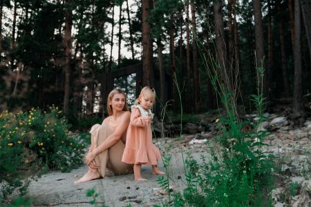 Дом 2-местный (вид на лес)