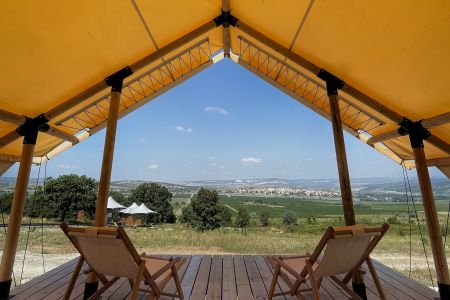 Тент-хаус Шатер 2 местный