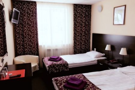 Стандартный Улучшенный 2-местный