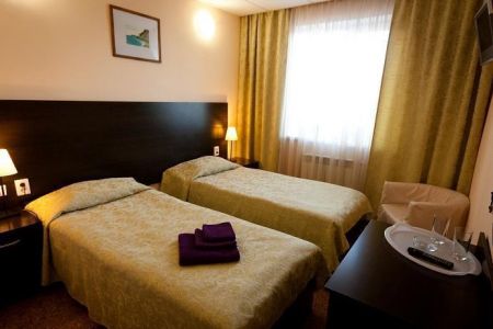 Стандартный Улучшенный 2-местный