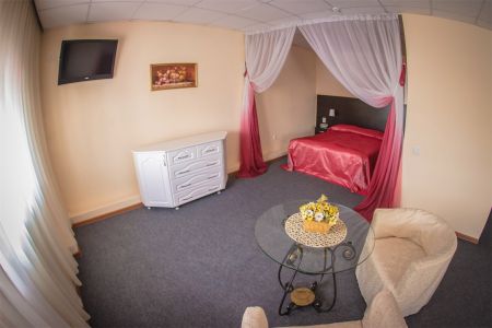 Стандартный Улучшенный 2-местный