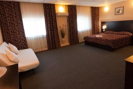 Стандартный Улучшенный 2-местный