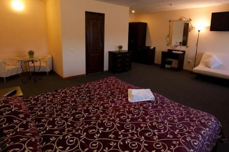 Стандартный Улучшенный 2-местный