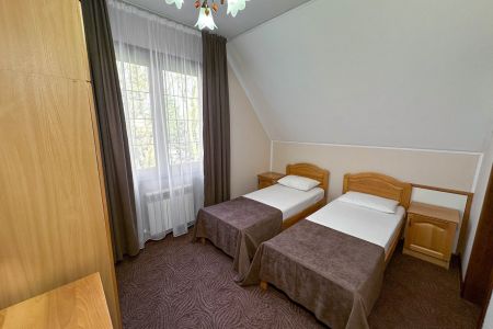 Стандартный 2-местный