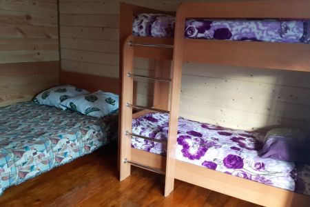 Семейный 4 местный