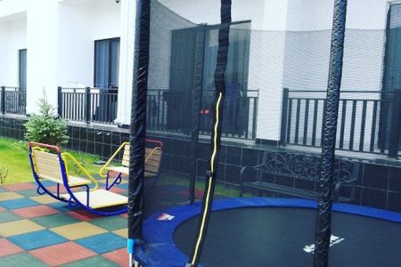 Детская площадка