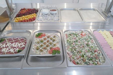 Шведский стол