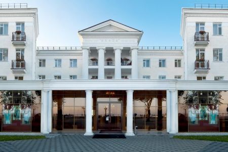 «Старинная Анапа»  санаторий Анапа