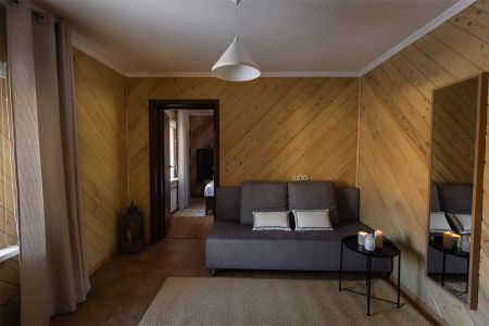 Дом гостевой 5-местный (Землянка)