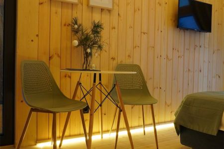 Дом гостевой 5-местный (Землянка)