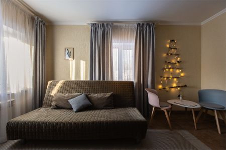 Дом гостевой 5-местный (Землянка)