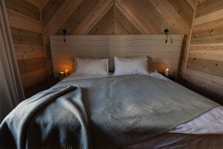 Дом гостевой 5-местный (Землянка)