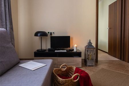 Дом гостевой 5-местный (Землянка)