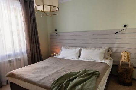 Дом гостевой 5-местный (Землянка)