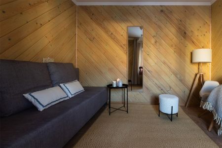 Дом гостевой 5-местный (Землянка)