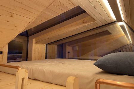 Дом гостевой 5-местный (Землянка)