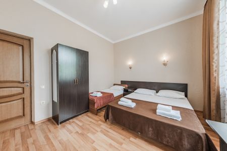 Эконом 2-местный