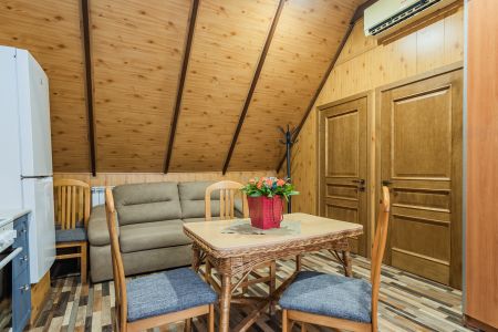 Люкс 4-местный 2-комнатный Улучшенный