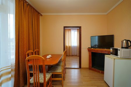 Эконом 2-местный