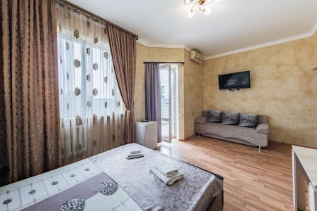 Эконом 2-местный