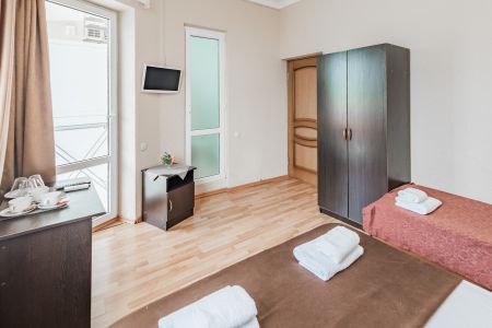 Эконом 2-местный